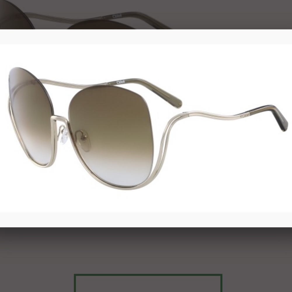 NEW WITH TAGS Chloe Sunglasses